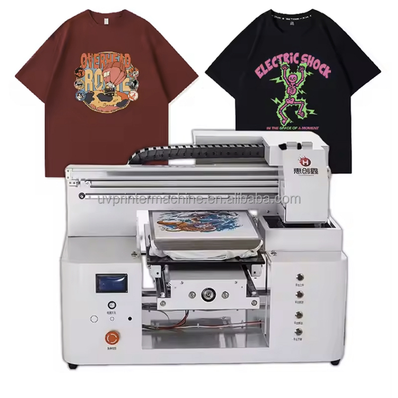 HCX DTG T-shirt Printer