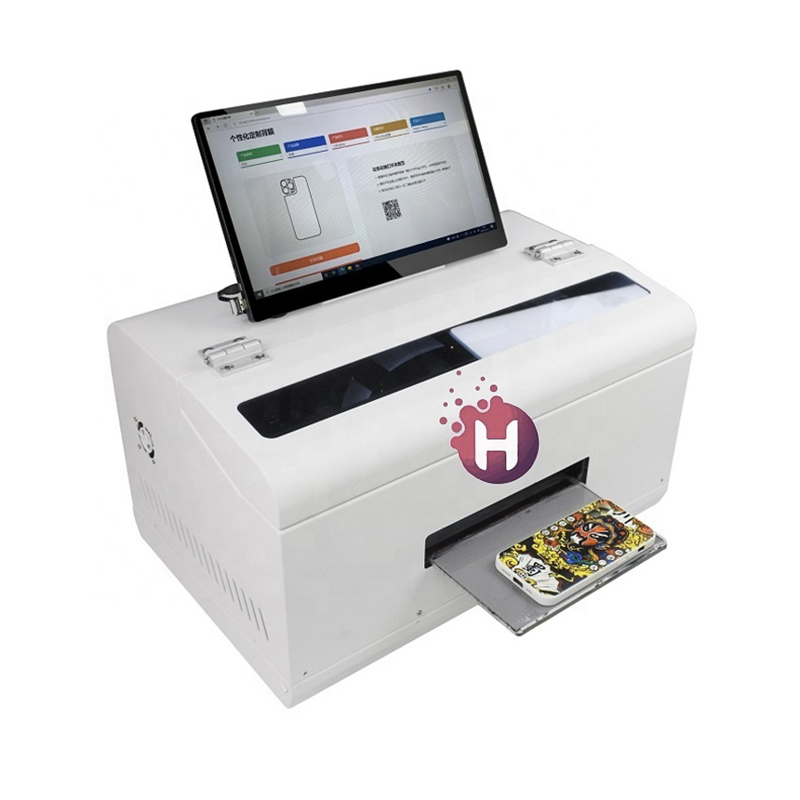 HCX Phone case printer